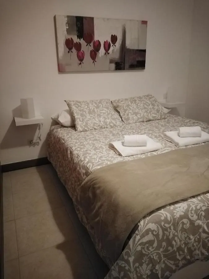 Apartamento Arena بلايا بلانكا 0*,