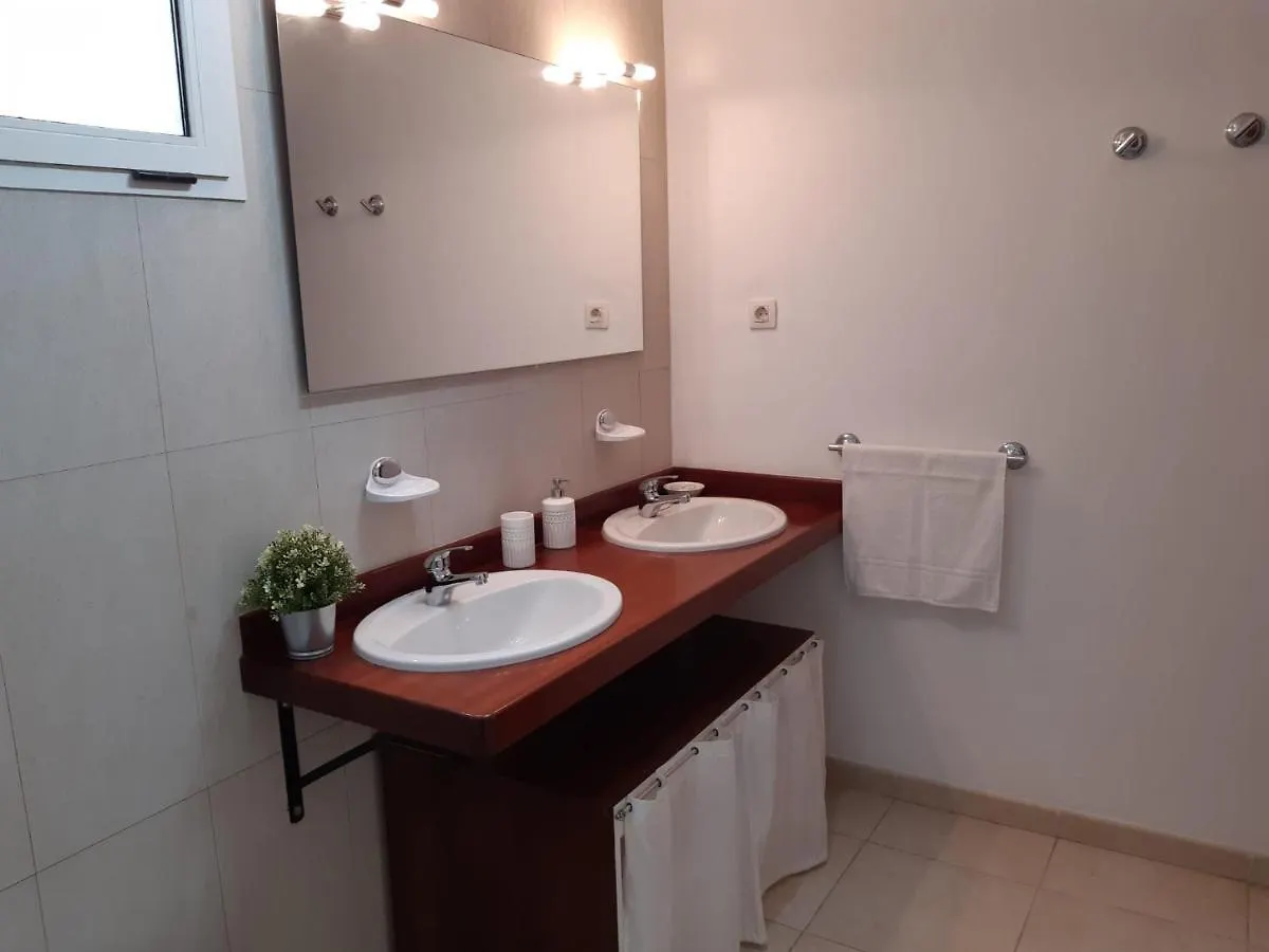 Apartamento Arena بلايا بلانكا شقة