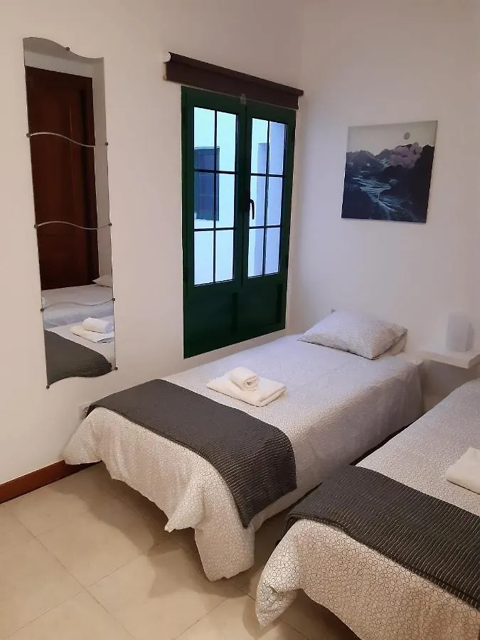Apartamento Arena بلايا بلانكا