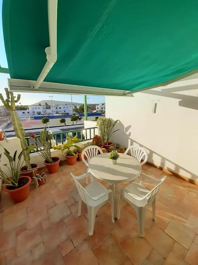 Apartamento Arena بلايا بلانكا