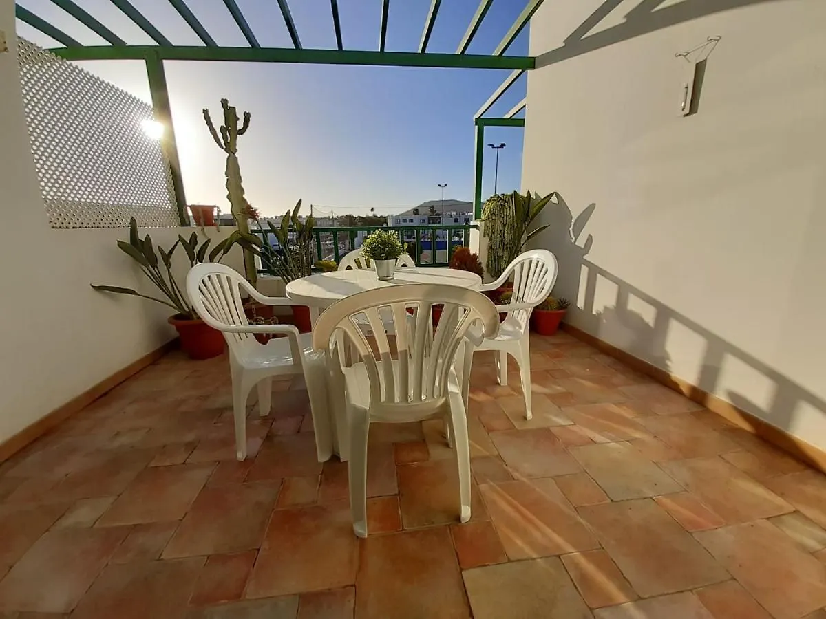 Apartamento Arena بلايا بلانكا