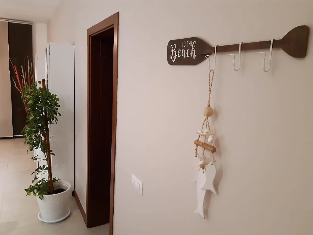 Apartamento Arena بلايا بلانكا شقة